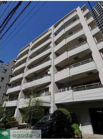 ビヴァーチェ大崎の物件外観写真